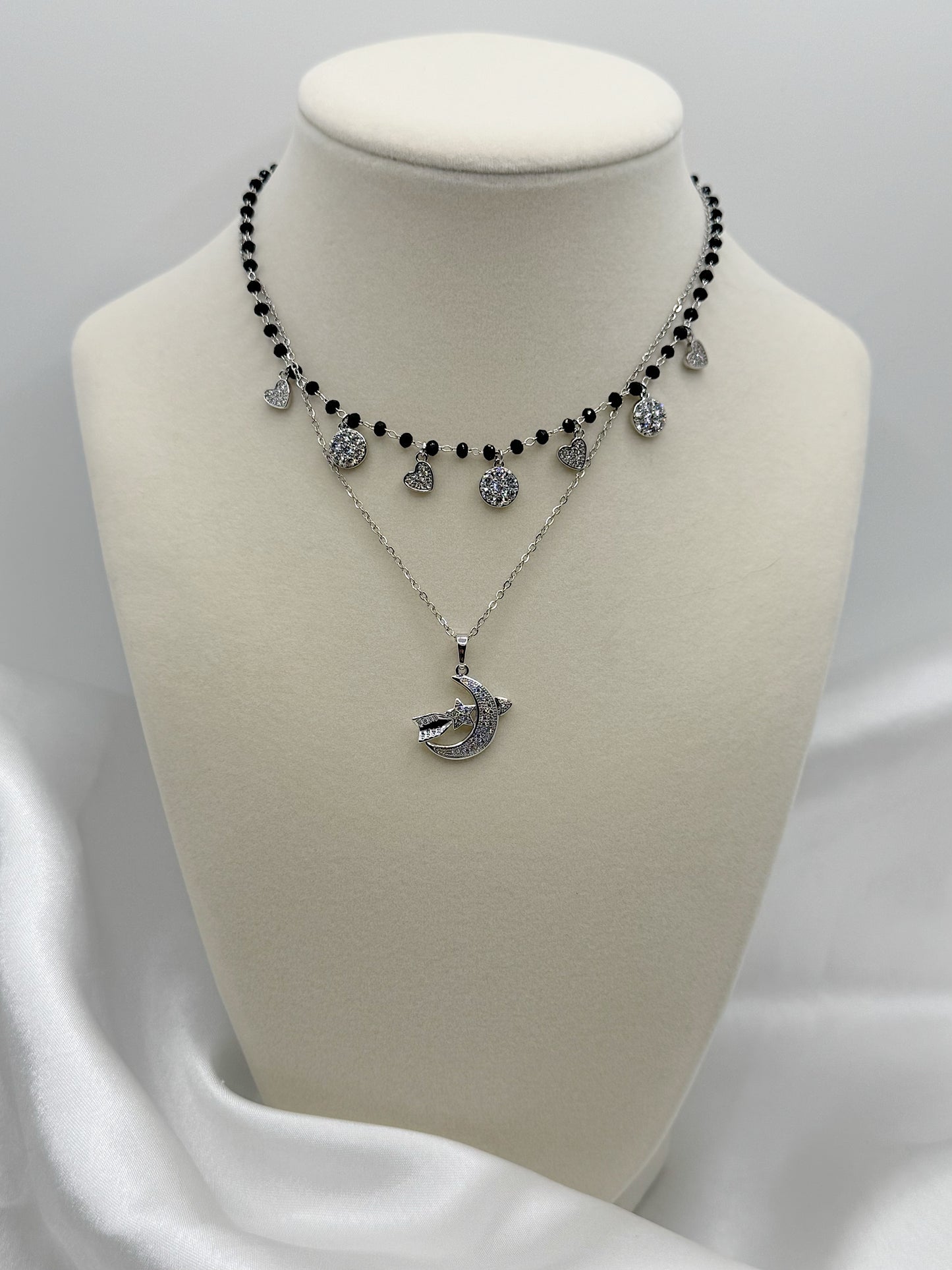 Lunar Stardust Necklace