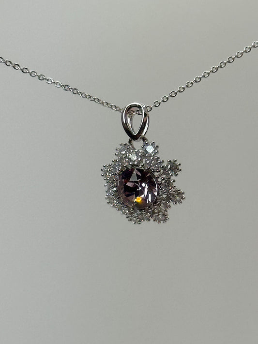 Celestial Radiance Necklace