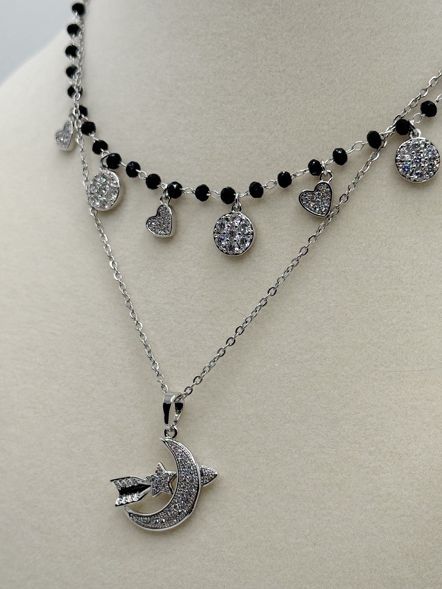 Lunar Stardust Necklace